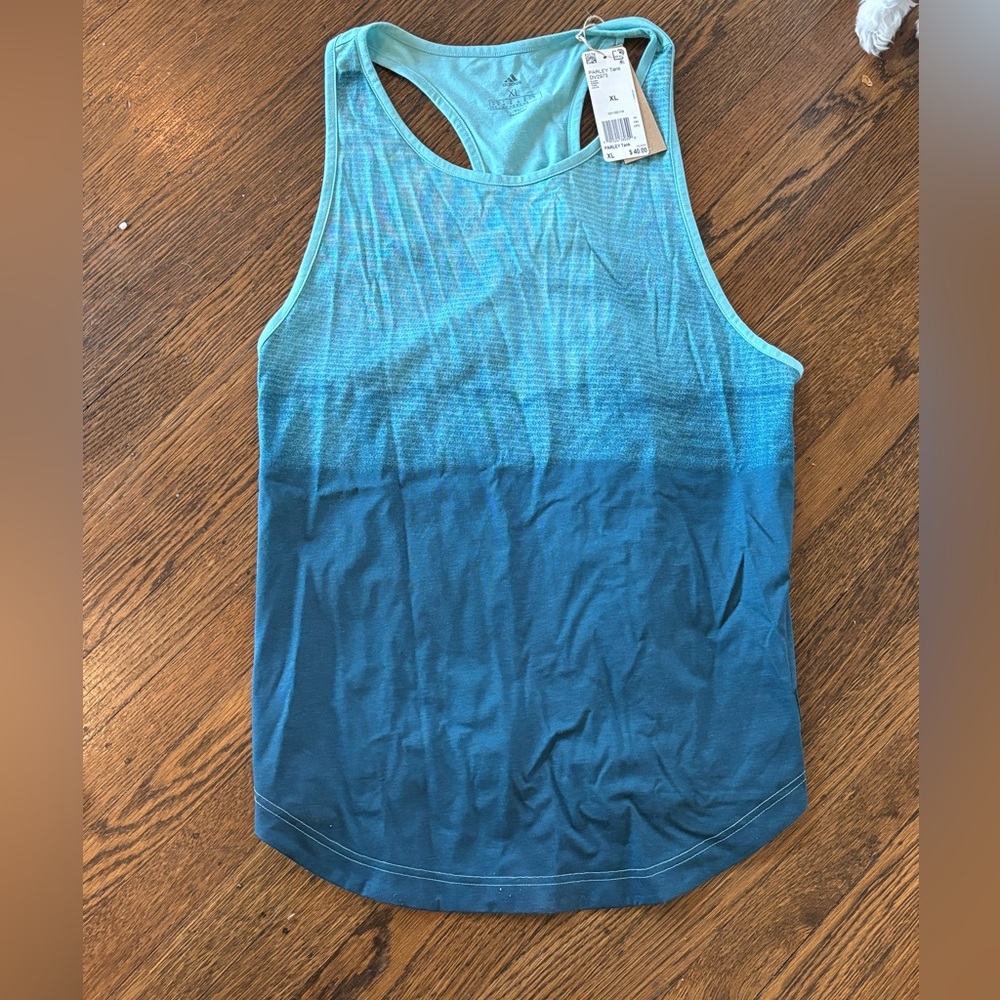 NWT Adidas Parlay Tank SZ.xl